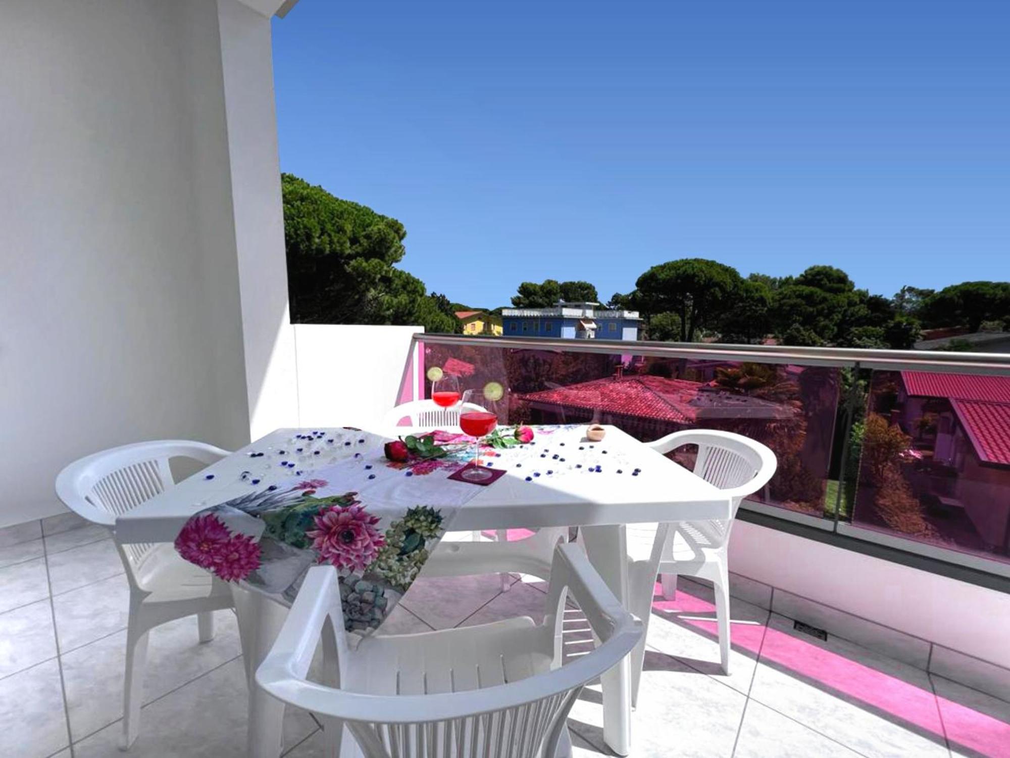 Residence Villa Regina Bibione Eksteriør billede