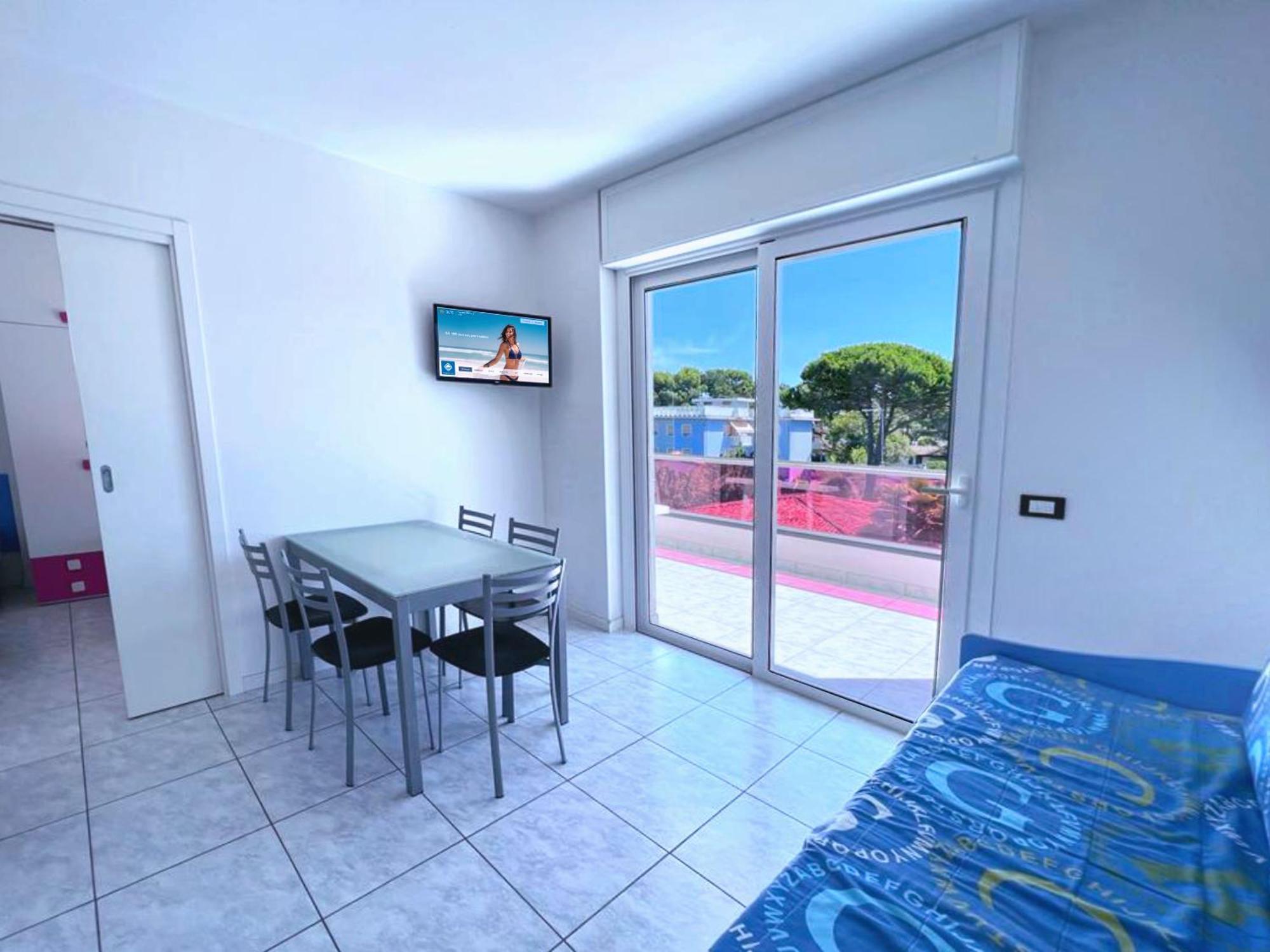 Residence Villa Regina Bibione Eksteriør billede