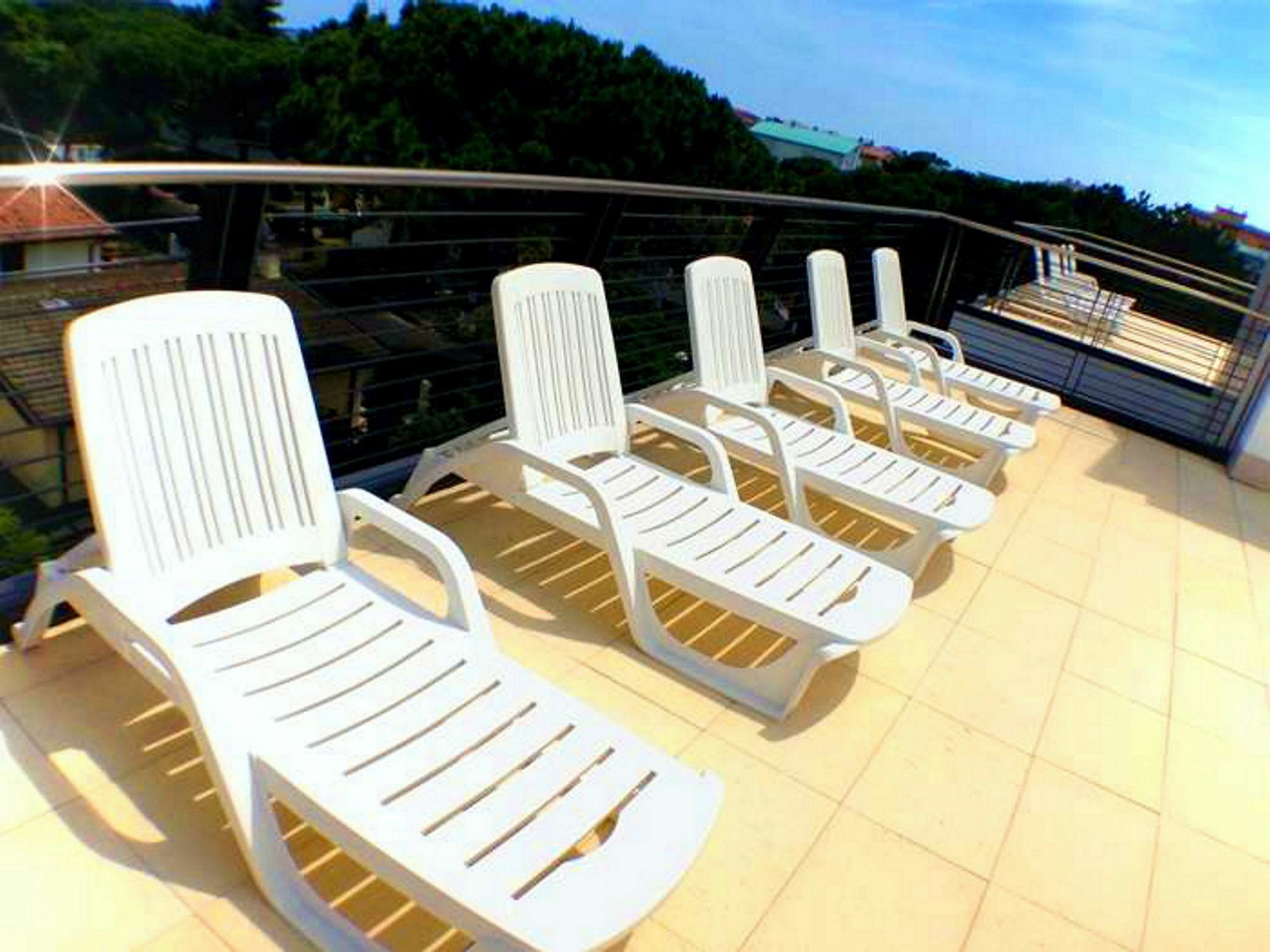 Residence Villa Regina Bibione Eksteriør billede